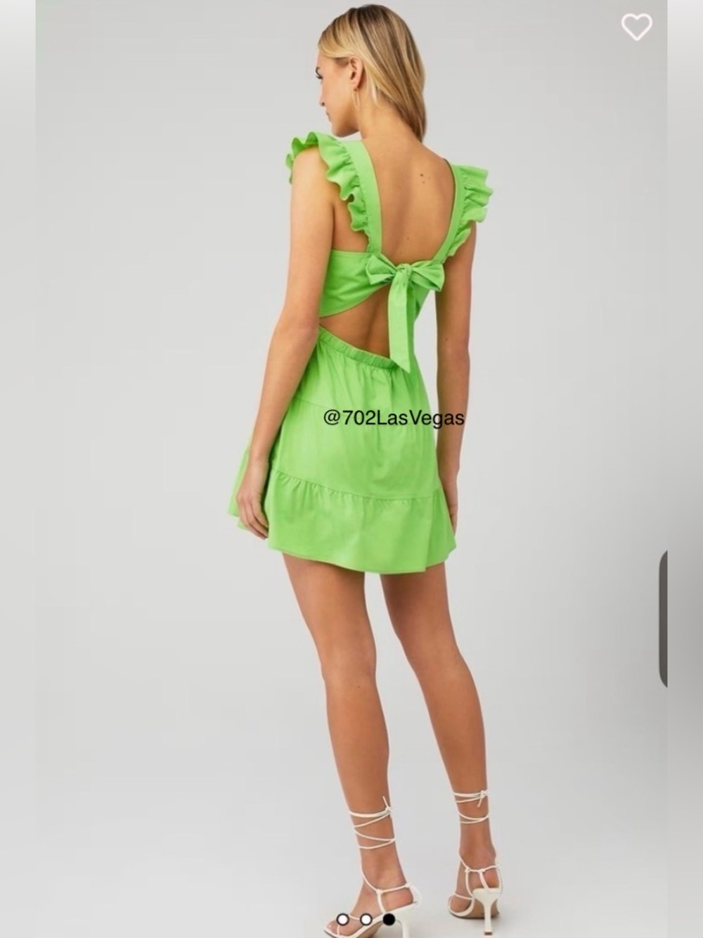 Show me your Mumu mini dress - Picture 5 of 12